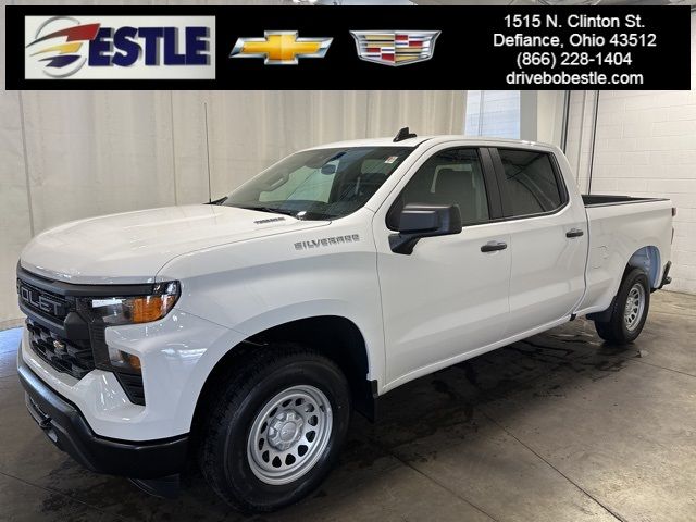 2024 Chevrolet Silverado 1500 Work Truck