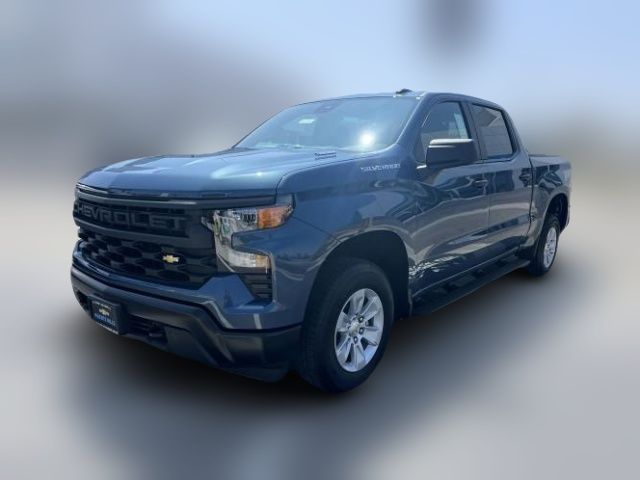 2024 Chevrolet Silverado 1500 Work Truck