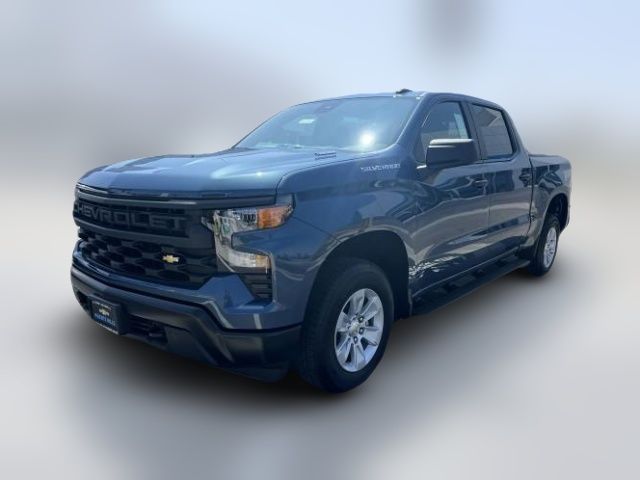 2024 Chevrolet Silverado 1500 Work Truck