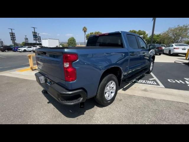 2024 Chevrolet Silverado 1500 Work Truck