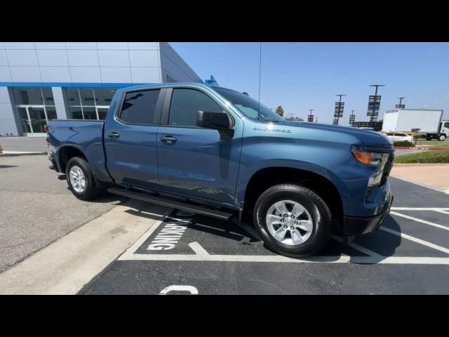 2024 Chevrolet Silverado 1500 Work Truck