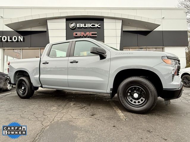 2024 Chevrolet Silverado 1500 Work Truck