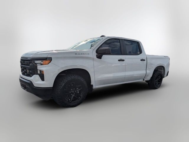 2024 Chevrolet Silverado 1500 Work Truck