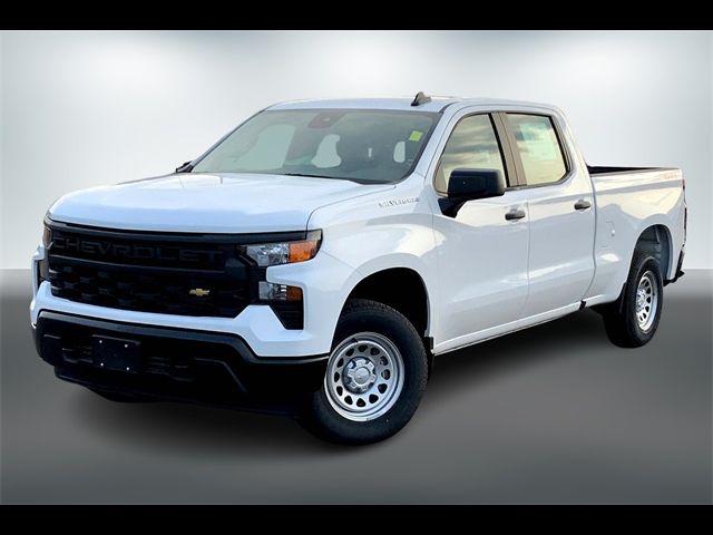 2024 Chevrolet Silverado 1500 Work Truck