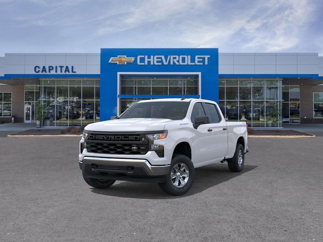 2024 Chevrolet Silverado 1500 Work Truck