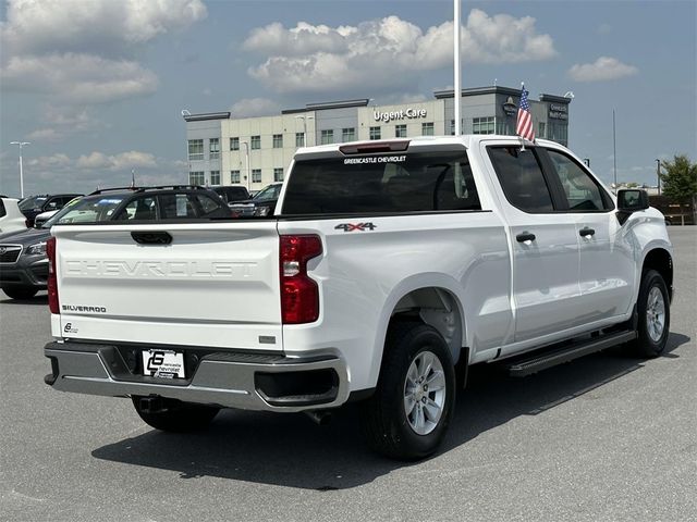 2024 Chevrolet Silverado 1500 Work Truck