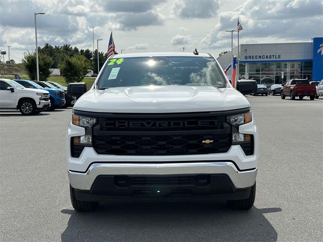 2024 Chevrolet Silverado 1500 Work Truck