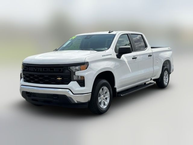 2024 Chevrolet Silverado 1500 Work Truck