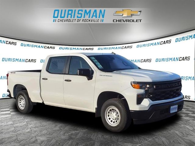 2024 Chevrolet Silverado 1500 Work Truck