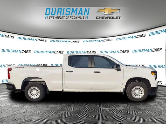 2024 Chevrolet Silverado 1500 Work Truck