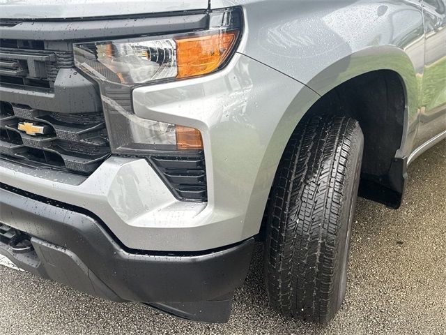 2024 Chevrolet Silverado 1500 Work Truck