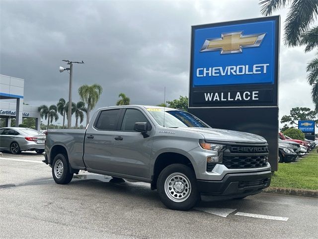 2024 Chevrolet Silverado 1500 Work Truck