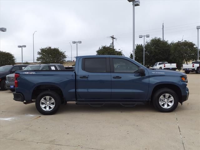 2024 Chevrolet Silverado 1500 Work Truck