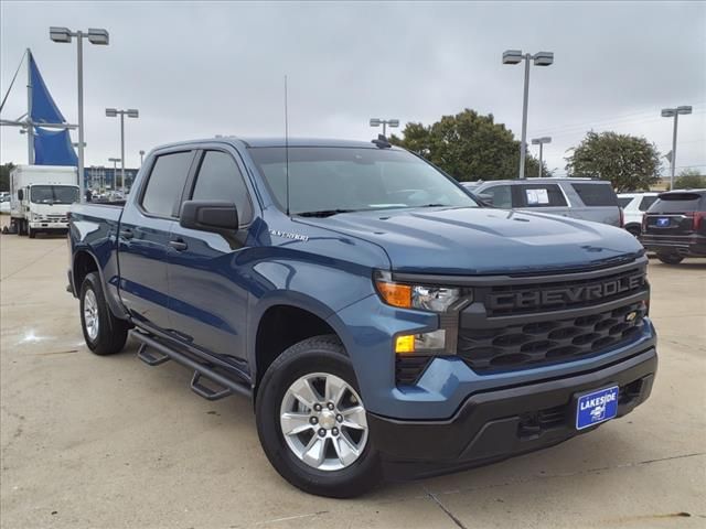 2024 Chevrolet Silverado 1500 Work Truck