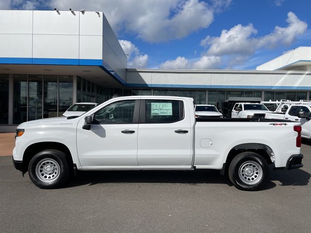 2024 Chevrolet Silverado 1500 Work Truck