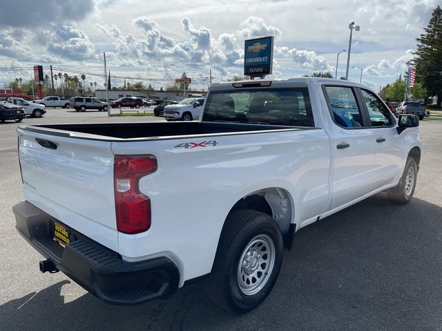 2024 Chevrolet Silverado 1500 Work Truck