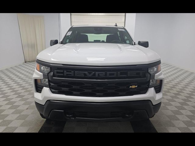 2024 Chevrolet Silverado 1500 Work Truck