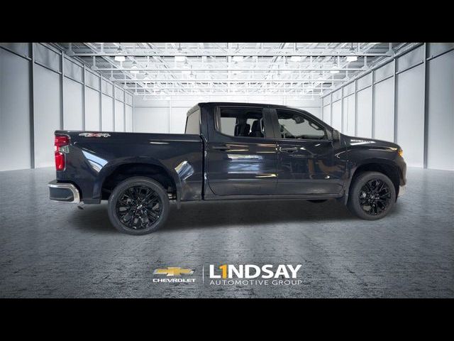 2024 Chevrolet Silverado 1500 Work Truck