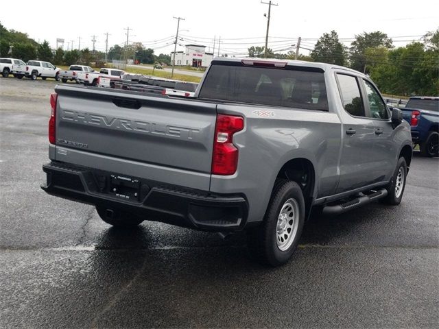 2024 Chevrolet Silverado 1500 Work Truck