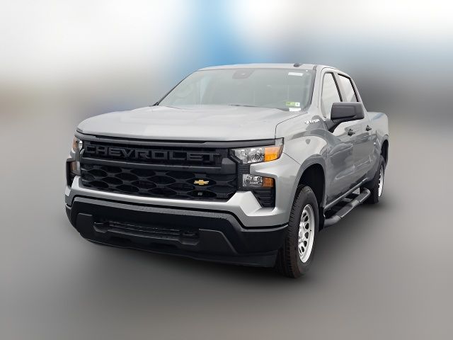 2024 Chevrolet Silverado 1500 Work Truck