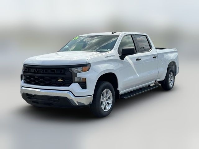 2024 Chevrolet Silverado 1500 Work Truck