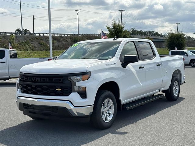 2024 Chevrolet Silverado 1500 Work Truck