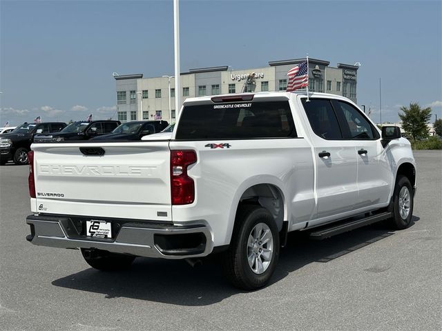 2024 Chevrolet Silverado 1500 Work Truck