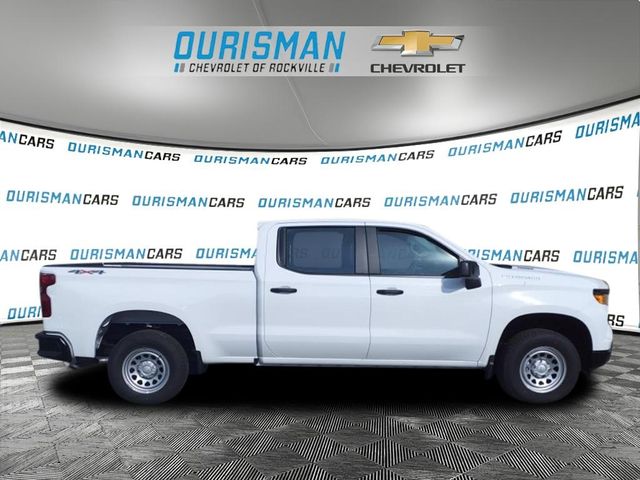 2024 Chevrolet Silverado 1500 Work Truck