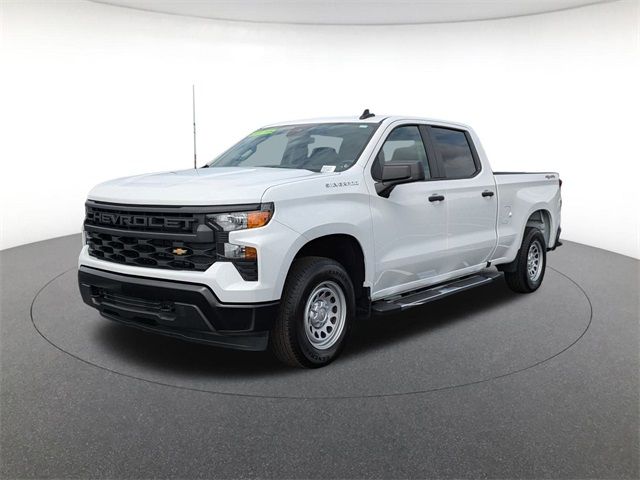 2024 Chevrolet Silverado 1500 Work Truck