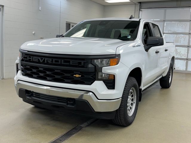 2024 Chevrolet Silverado 1500 Work Truck