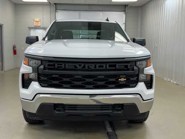 2024 Chevrolet Silverado 1500 Work Truck