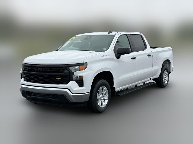 2024 Chevrolet Silverado 1500 Work Truck