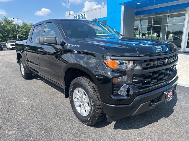 2024 Chevrolet Silverado 1500 Work Truck