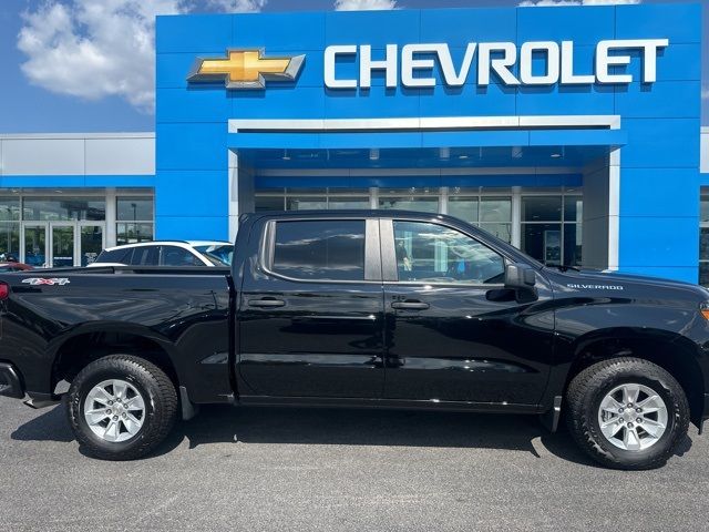 2024 Chevrolet Silverado 1500 Work Truck