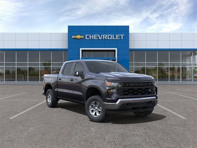 2024 Chevrolet Silverado 1500 Work Truck