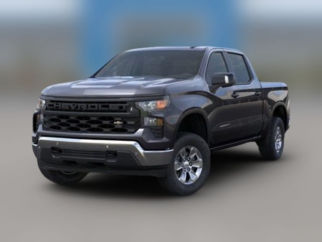 2024 Chevrolet Silverado 1500 Work Truck