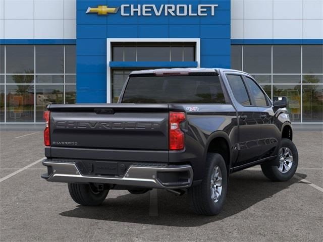 2024 Chevrolet Silverado 1500 Work Truck