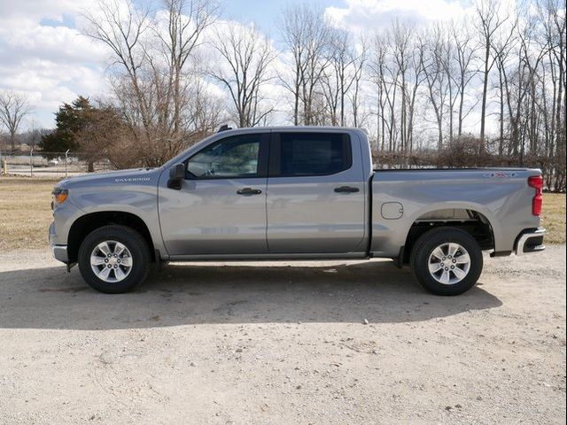 2024 Chevrolet Silverado 1500 Work Truck