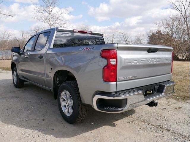 2024 Chevrolet Silverado 1500 Work Truck