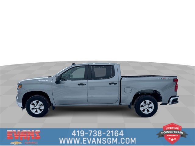 2024 Chevrolet Silverado 1500 Work Truck