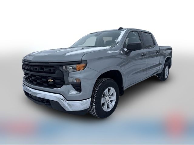 2024 Chevrolet Silverado 1500 Work Truck