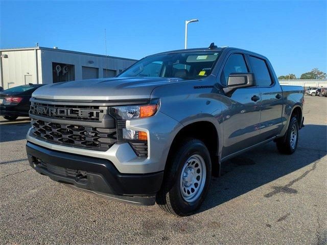 2024 Chevrolet Silverado 1500 Work Truck