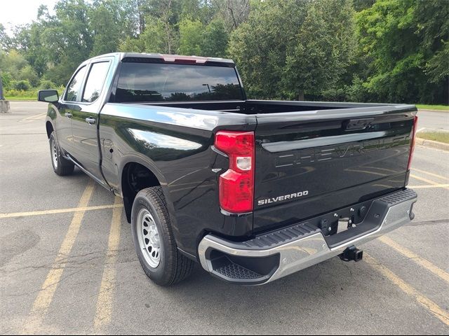 2024 Chevrolet Silverado 1500 Work Truck