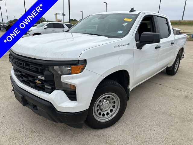 2024 Chevrolet Silverado 1500 Work Truck