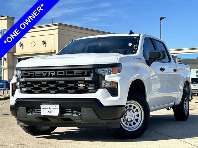 2024 Chevrolet Silverado 1500 Work Truck