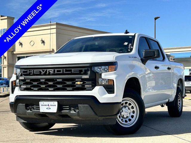 2024 Chevrolet Silverado 1500 Work Truck