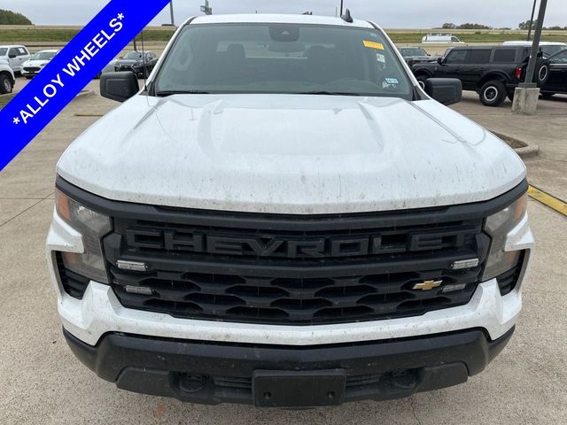 2024 Chevrolet Silverado 1500 Work Truck