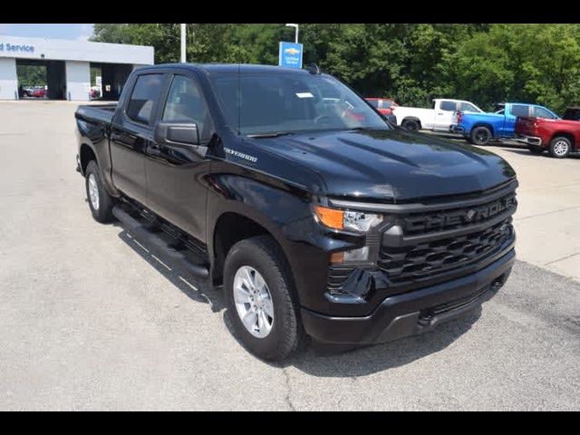 2024 Chevrolet Silverado 1500 Work Truck