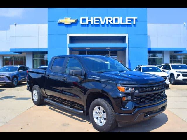 2024 Chevrolet Silverado 1500 Work Truck