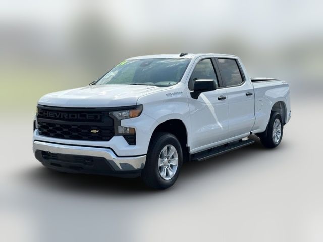 2024 Chevrolet Silverado 1500 Work Truck